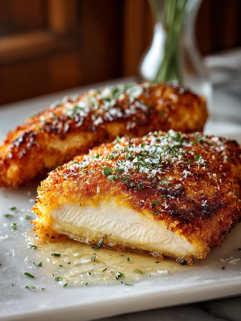 Juicy Mayo Parmesan Chicken: 6 Irresistible Benefits - Juicy Mayo Parmesan Chicken - main visual representation