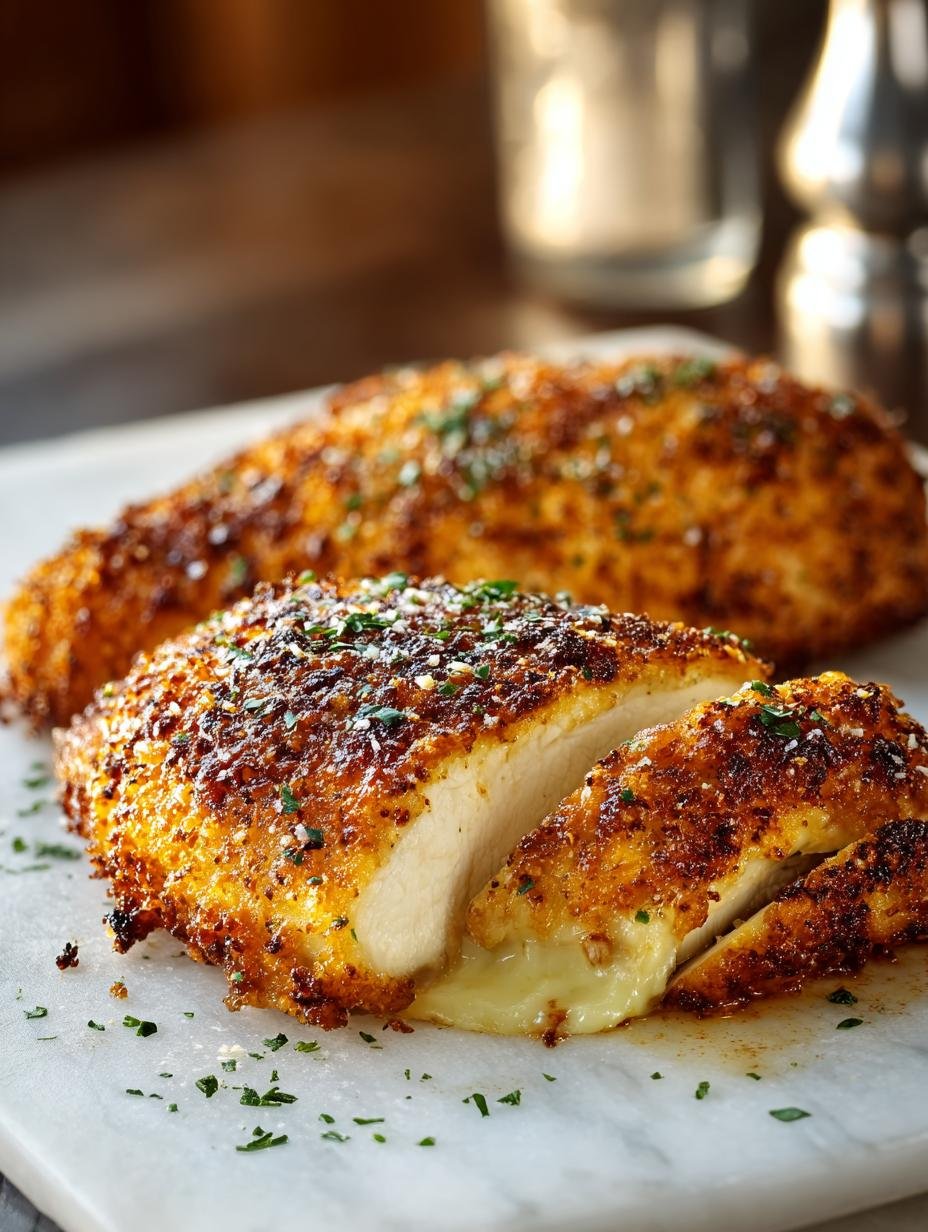 Juicy Mayo Parmesan Chicken: 6 Irresistible Benefits - Juicy Mayo Parmesan Chicken - additional detail