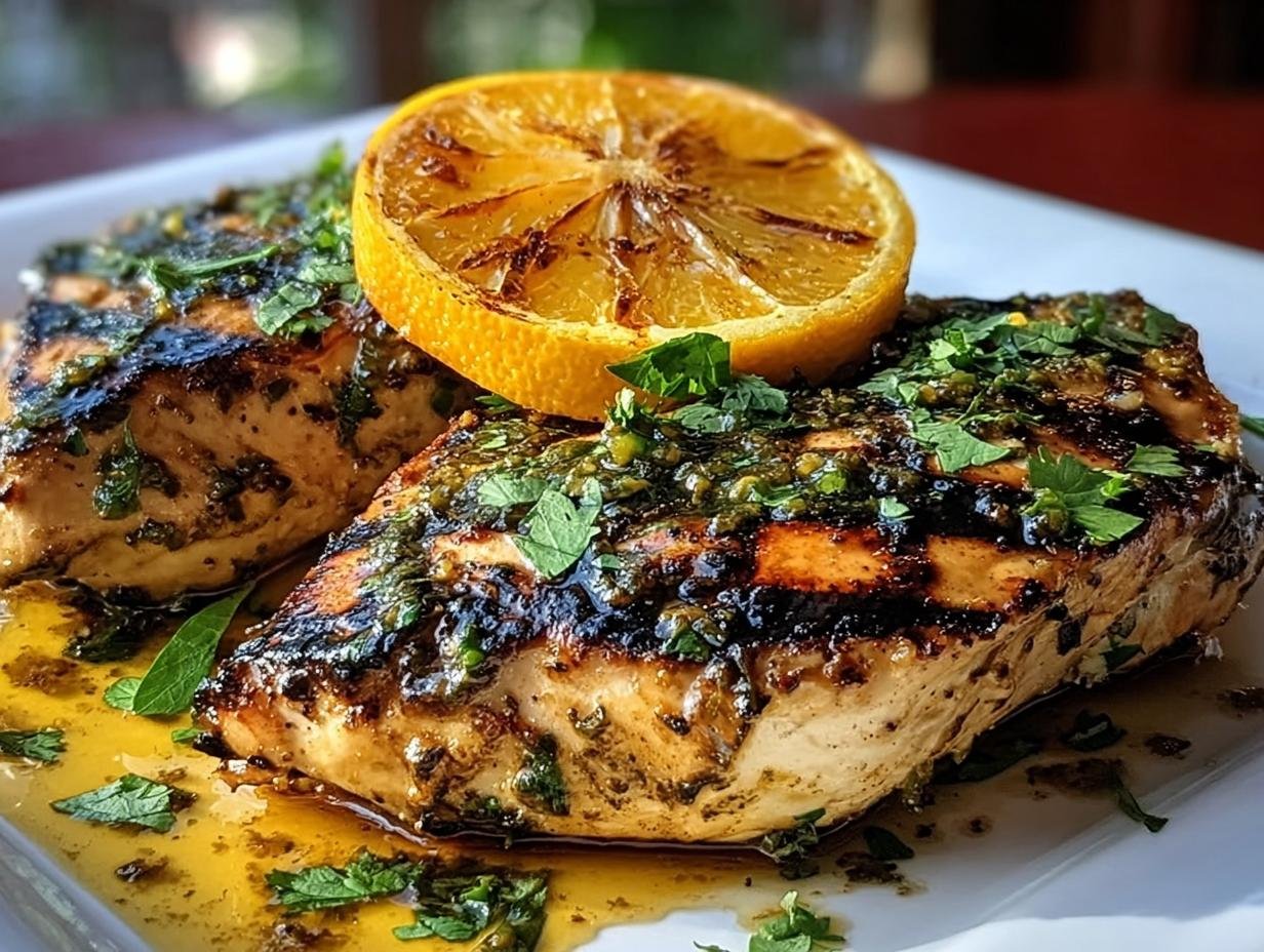 Key West Grilled Chicken: 1 Juicy Island Recipe 1 Key West Grilled Chicken