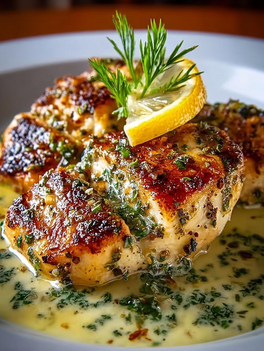 Lemon Chicken with Creamy Sauce: 5 Steps to Blissful Flavor - Lemon Chicken with Creamy - main visual representation