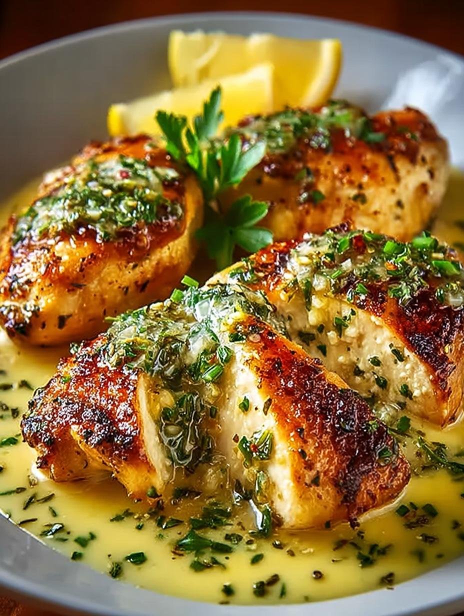 Lemon Chicken with Creamy Sauce: 5 Steps to Blissful Flavor - Lemon Chicken with Creamy - additional detail