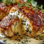 Mozzarella Stuffed Chicken Incredible
