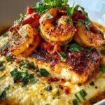 Red Snapper Shrimp Grits