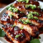Savory Char Siu Chicken