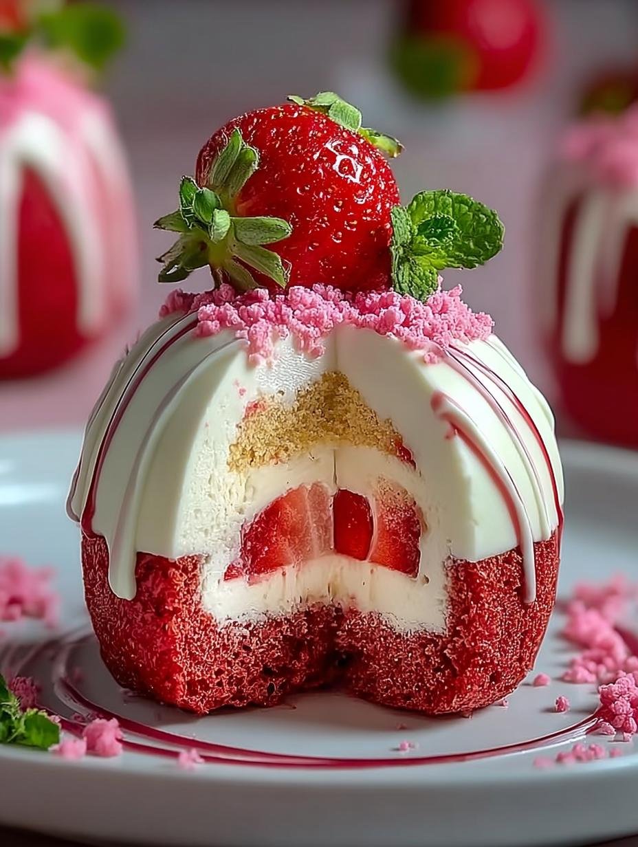 Strawberry Shortcake Easter Egg: 12 Delightful Treats - Strawberry Shortcake Easter Egg - additional detail
