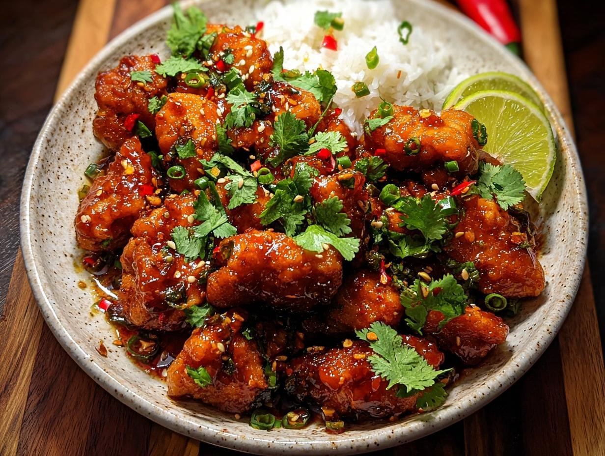 Sweet Chili Chicken: Amazing 30-Minut - Sweet Chili Chicken Weeknight - main visual representation
