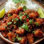 Sweet Chili Chicken Weeknight