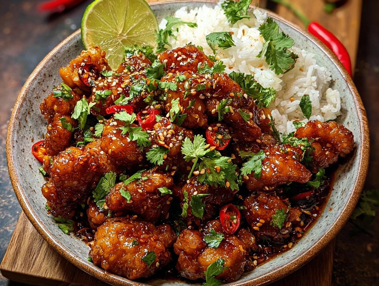 Sweet Chili Chicken: Amazing 30-Minut - Sweet Chili Chicken Weeknight - additional detail