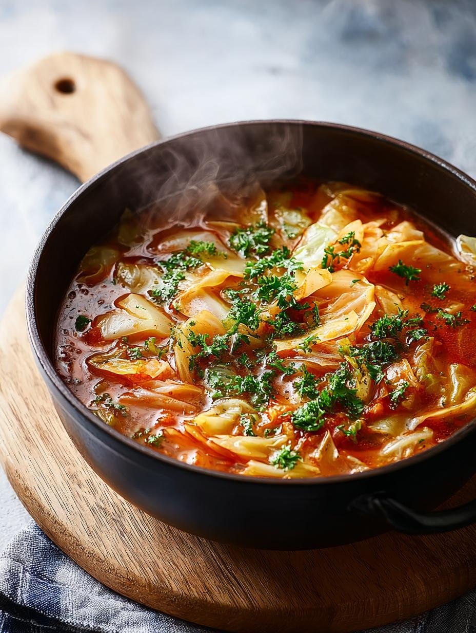 Sweet Sour Cabbage Soup: 7 Comforting Secrets Revealed - Sweet Sour Cabbage Soup - main visual representation