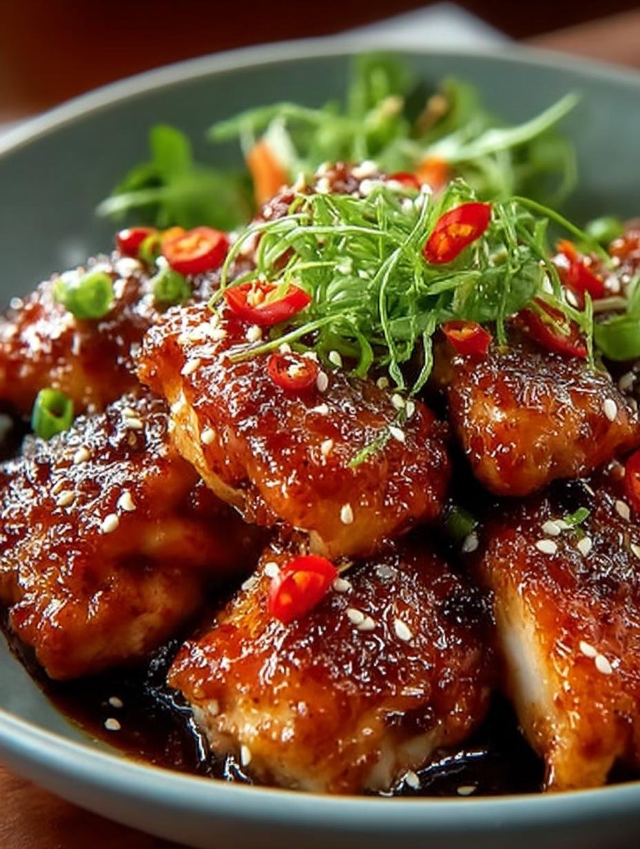 Sweet Spicy Chicken Incredible: 7 Reasons to Love It - Sweet Spicy Chicken Incredible - main visual representation