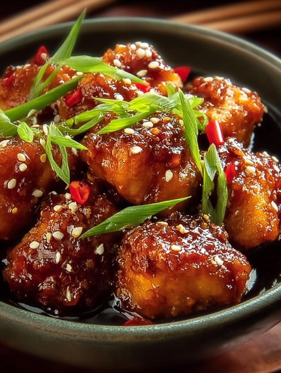 Sweet Spicy Chicken Incredible
