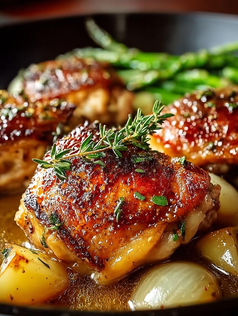 Apple Cider Braised Chicken: 7 Steps to Comfort Food - Apple Cider Braised Chicken - additional detail