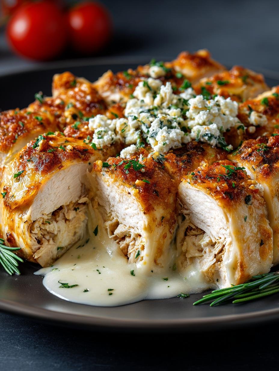 Baked Cream Cheese Chicken: 8 Irresistible Variations - Baked Cream Cheese Chicken - main visual representation