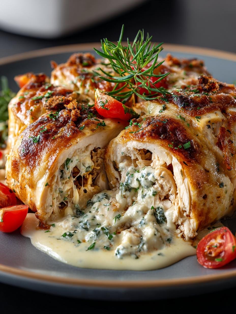 Baked Cream Cheese Chicken: 8 Irresistible Variations - Baked Cream Cheese Chicken - additional detail