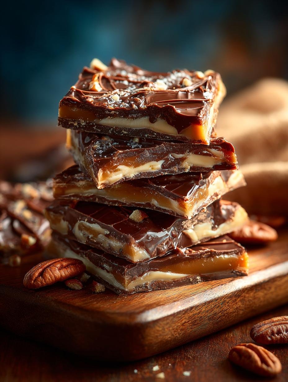 Better Than Anything Toffee: 7 Irresistible Secrets 3 Better Than Anything Toffee: 7 Irresistible Secrets - Better Than Anything Toffee - additional detail