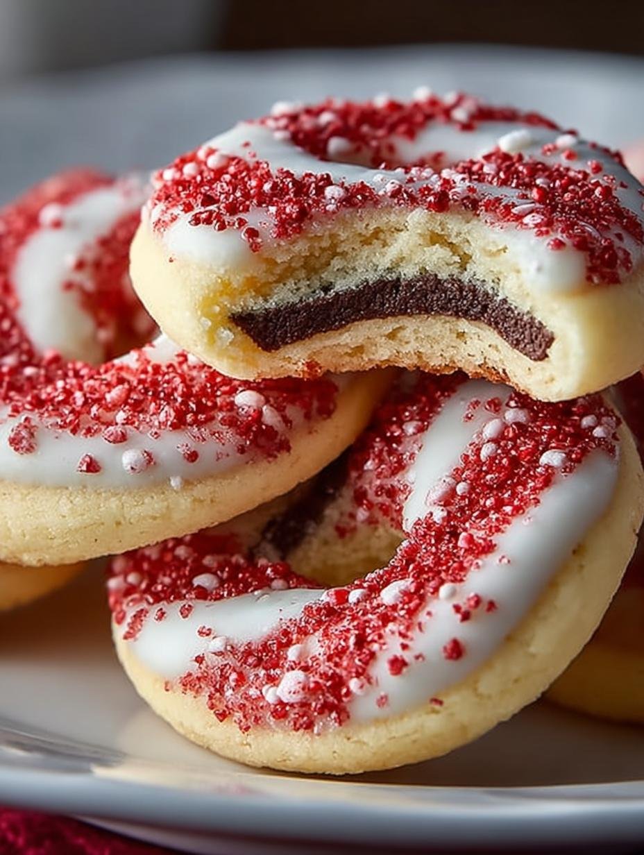 Candy Cane Cookies Incredible: 12 Festive Treats to Enjoy - Candy Cane Cookies Incredible - main visual representation