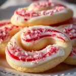 Candy Cane Cookies Incredible