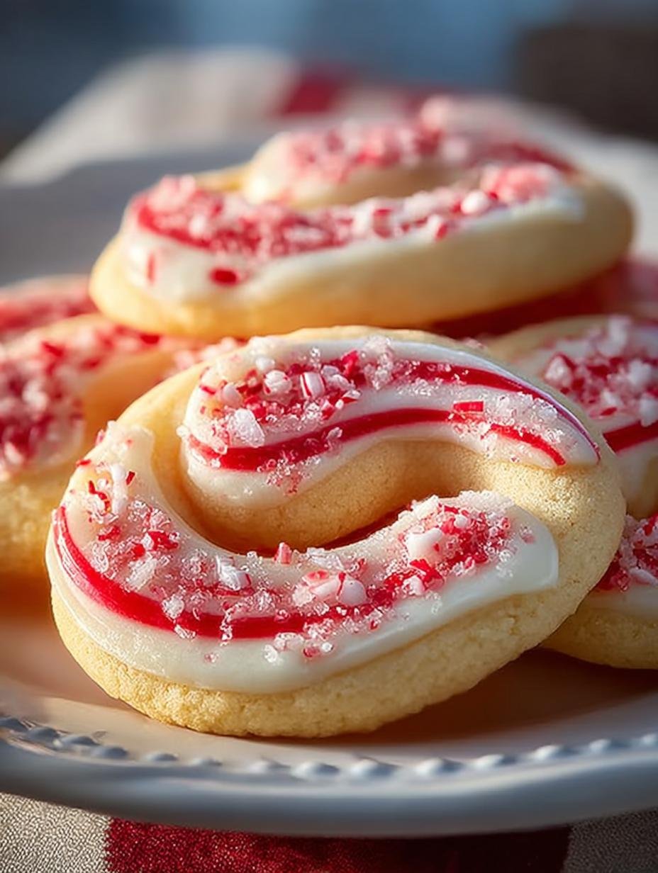 Candy Cane Cookies Incredible: 12 Festive Treats to Enjoy 1 Candy Cane Cookies Incredible