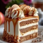 Caramel Apple Dream Cake