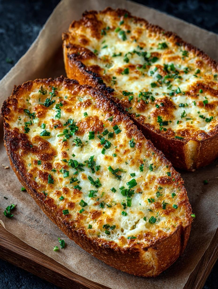 Cheesy Garlic Bread: 7 Reasons to Love This Classic Dish 2 Cheesy Garlic Bread: 7 Reasons to Love This Classic Dish - Cheesy Garlic Bread - main visual representation