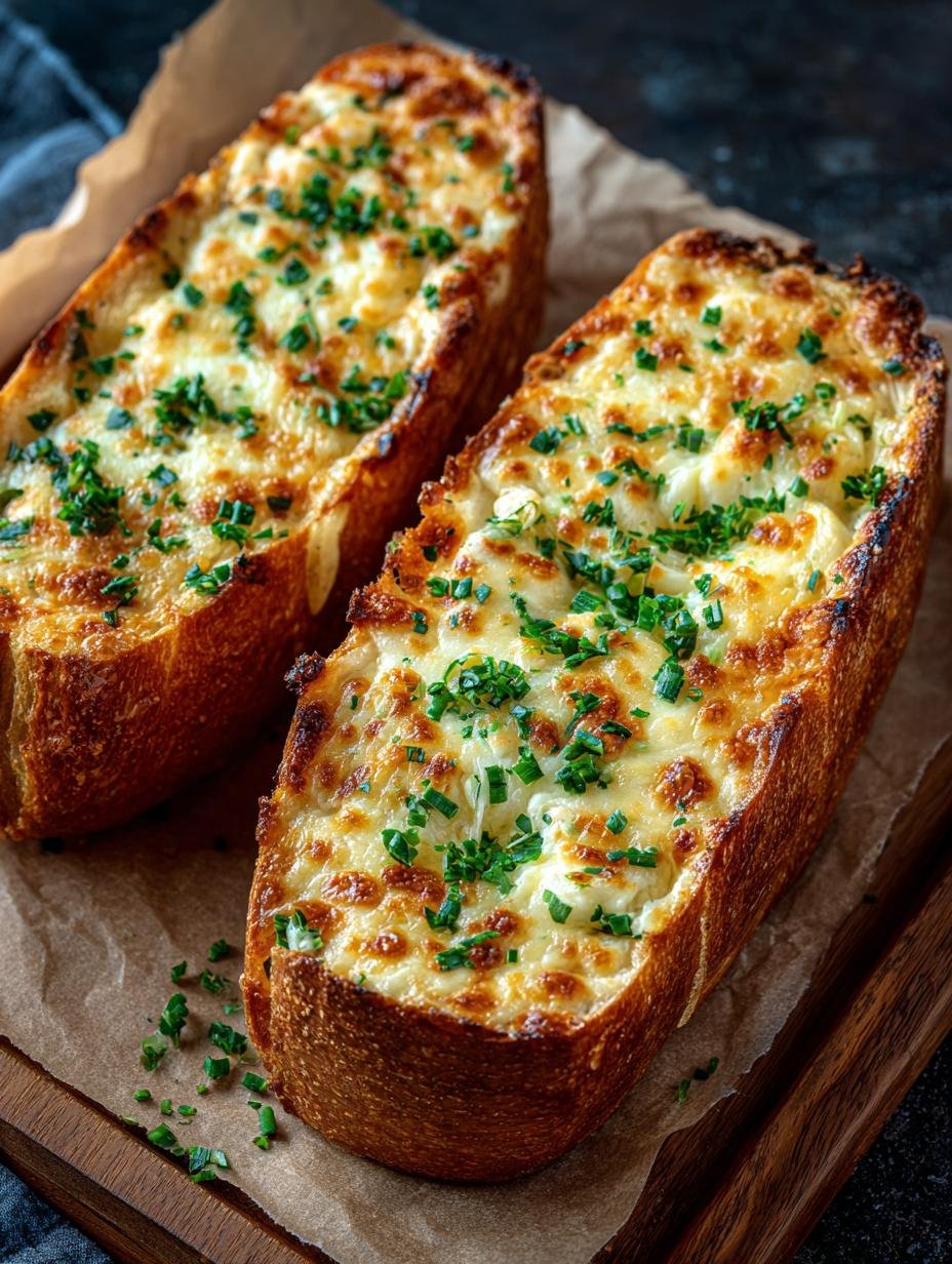 Cheesy Garlic Bread: 7 Reasons to Love This Classic Dish 1 Cheesy Garlic Bread
