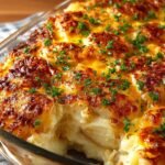 Cheesy Potato Casserole