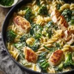 Chicken Broccoli Pasta