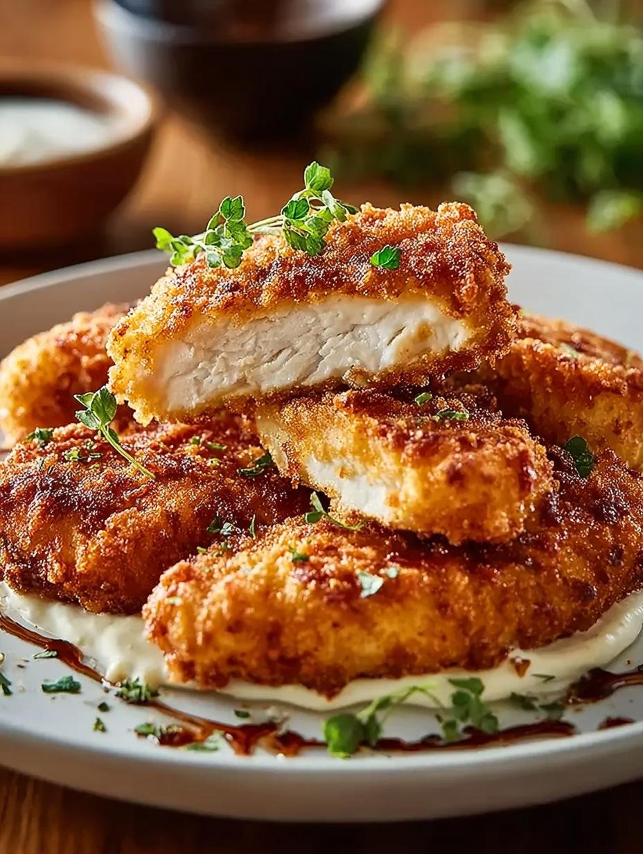 Chicken Fried Mississippi Potato Logs: 7 Crispy Delights - Chicken Fried Mississippi Potato - main visual representation