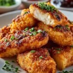 Chicken Fried Mississippi Potato