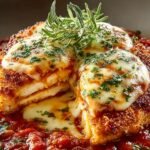 Chicken Parmesan For Any