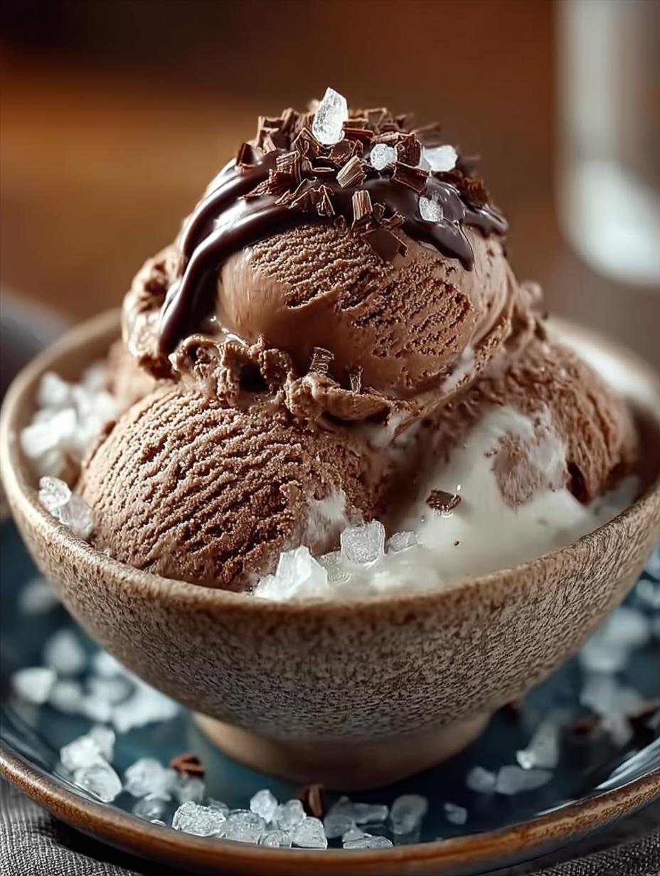 The Best Chocolate Ice Cream Ever: 8 Indulgent Steps - Chocolate Ice Cream Ever - additional detail