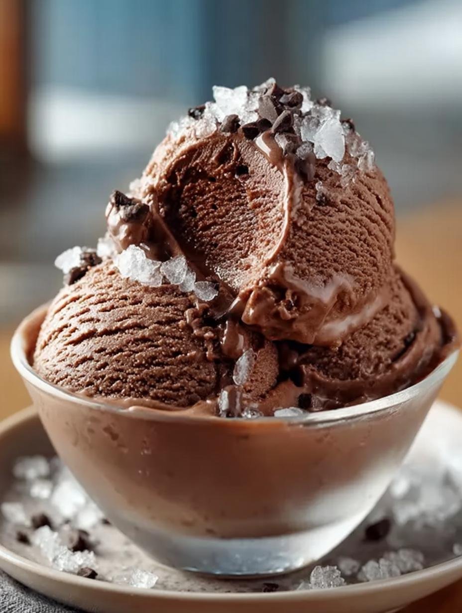 The Best Chocolate Ice Cream Ever: 8 Indulgent Steps - Chocolate Ice Cream Ever - additional detail