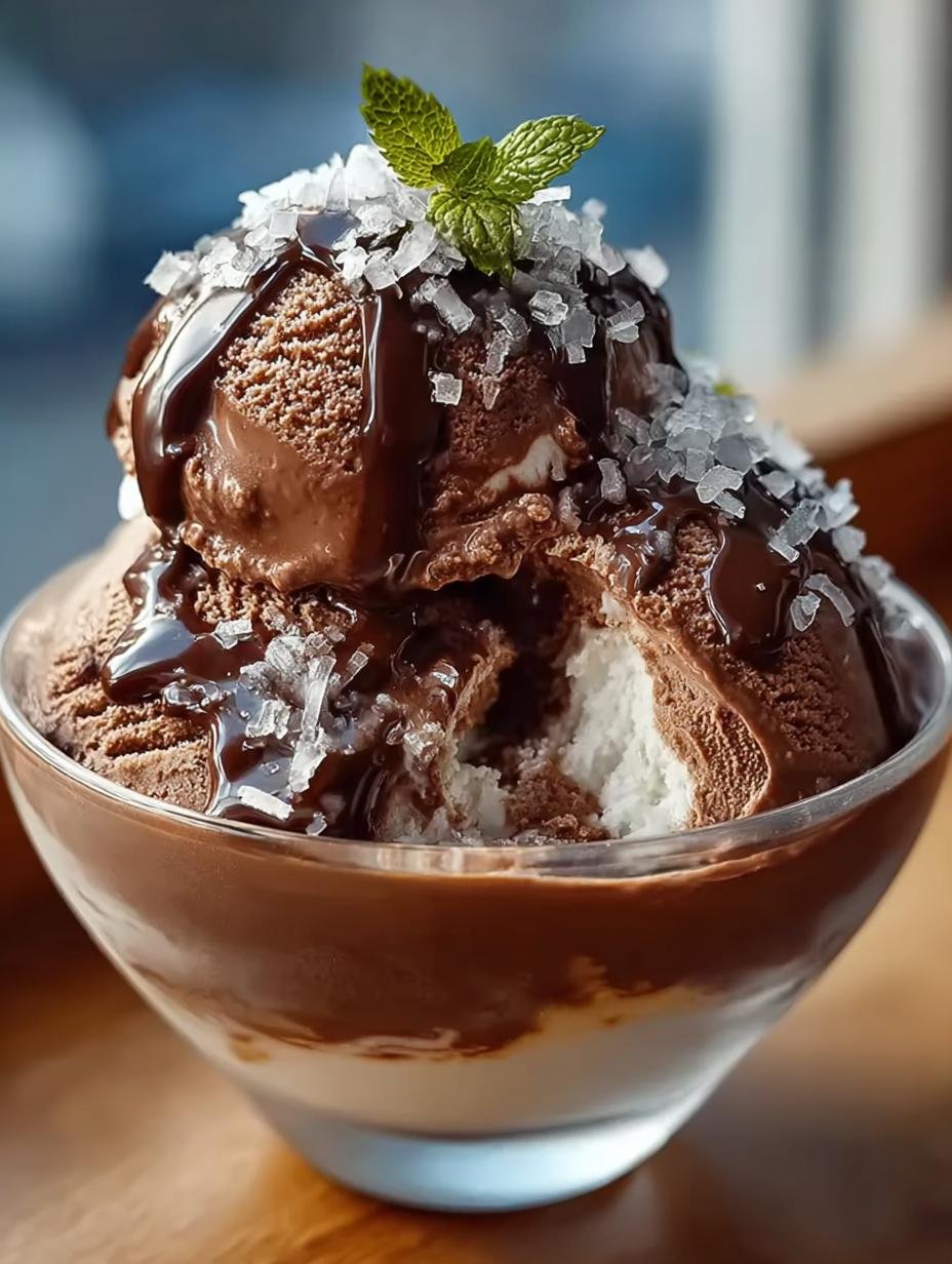 The Best Chocolate Ice Cream Ever: 8 Indulgent Steps 1 Chocolate Ice Cream Ever