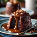 Chocolate Sticky Toffee Puddings