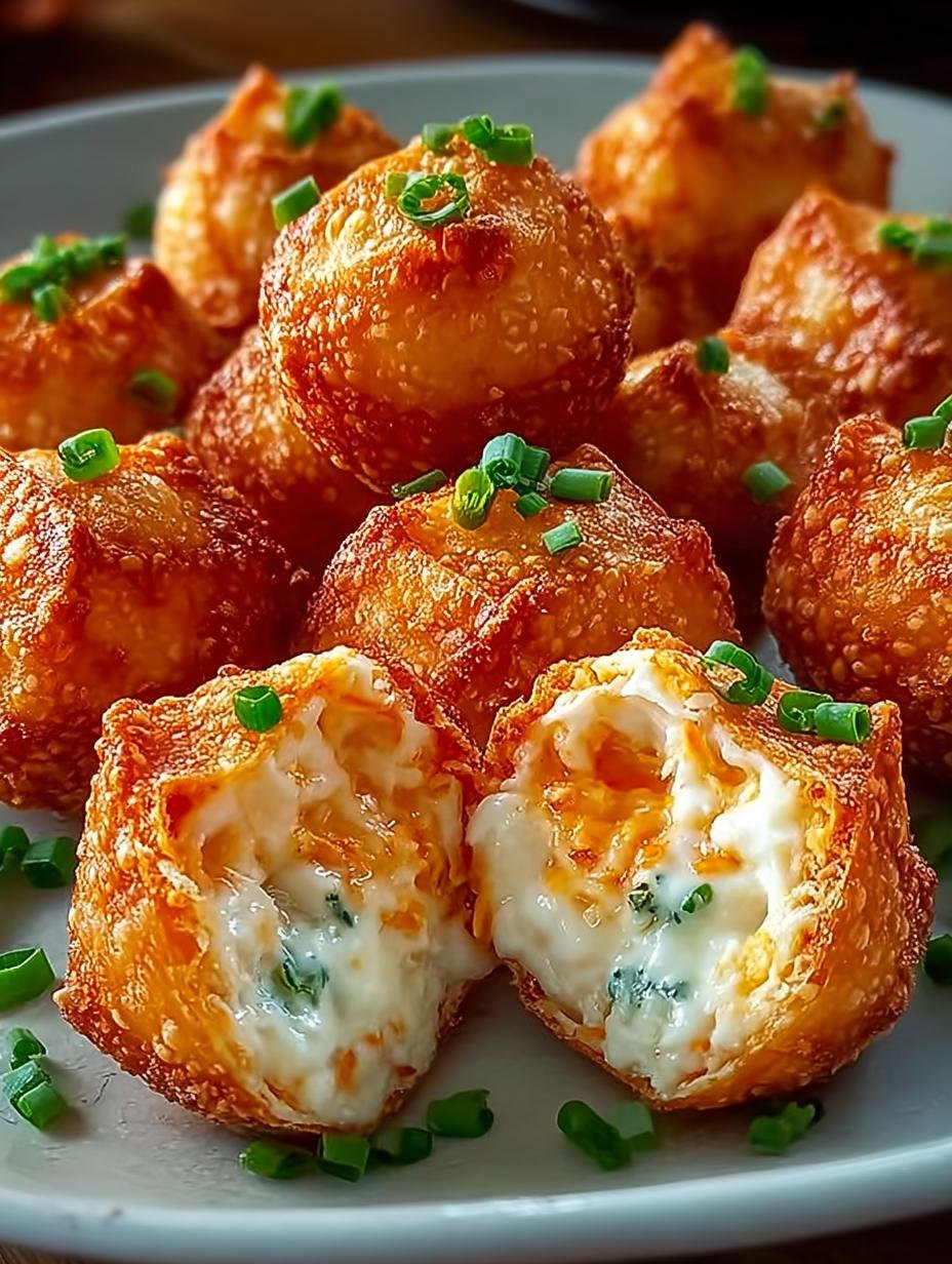 Incredible Crab Rangoon Bombs for Delicious Snacking - Crab Rangoon Bombs Incredible - main visual representation