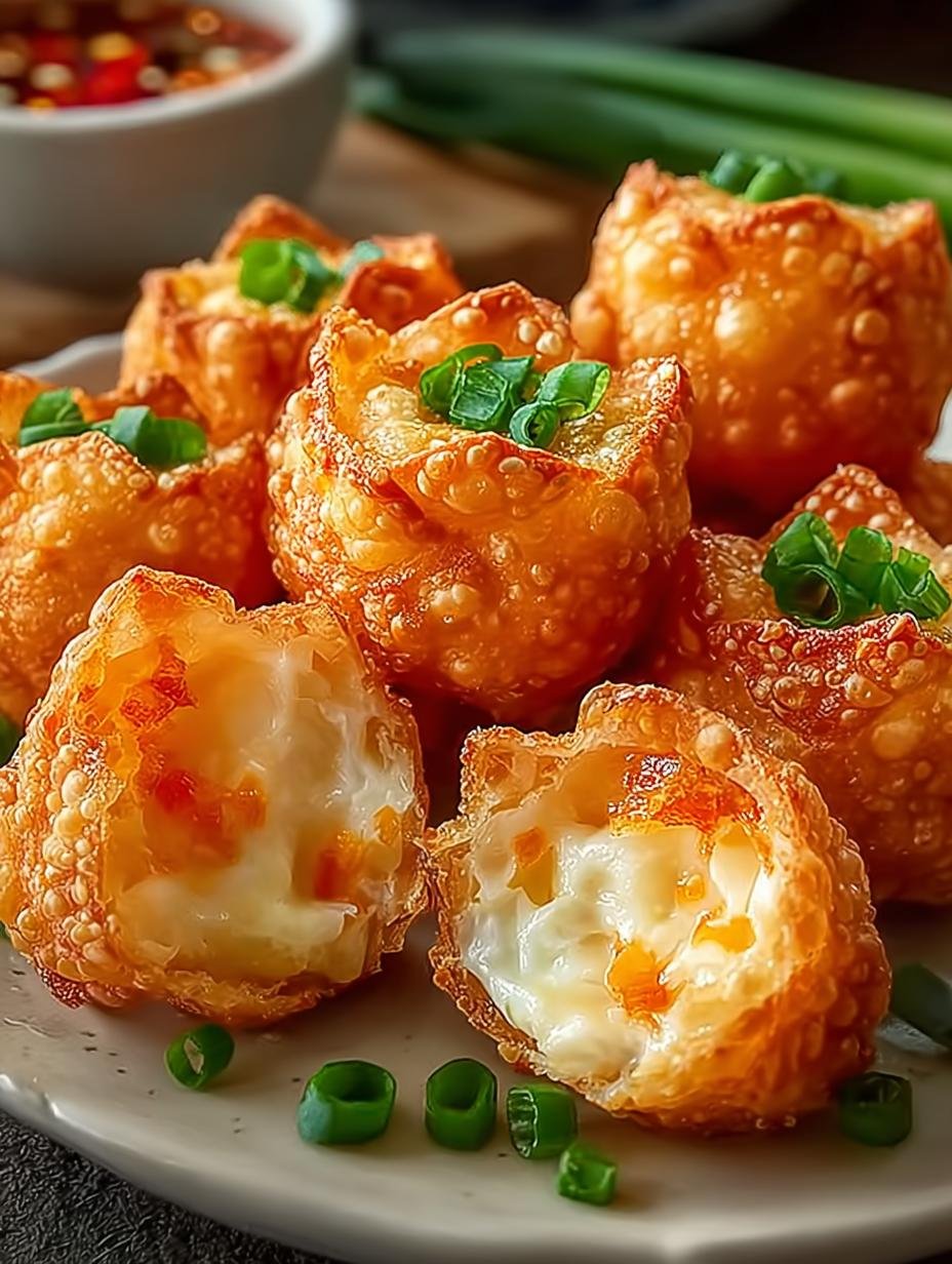 Incredible Crab Rangoon Bombs for Delicious Snacking - Crab Rangoon Bombs Incredible - additional detail