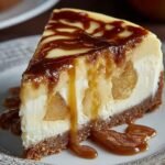 Creamy Apple Butter Cheesecake