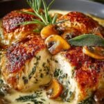 Creamy Sage Chicken