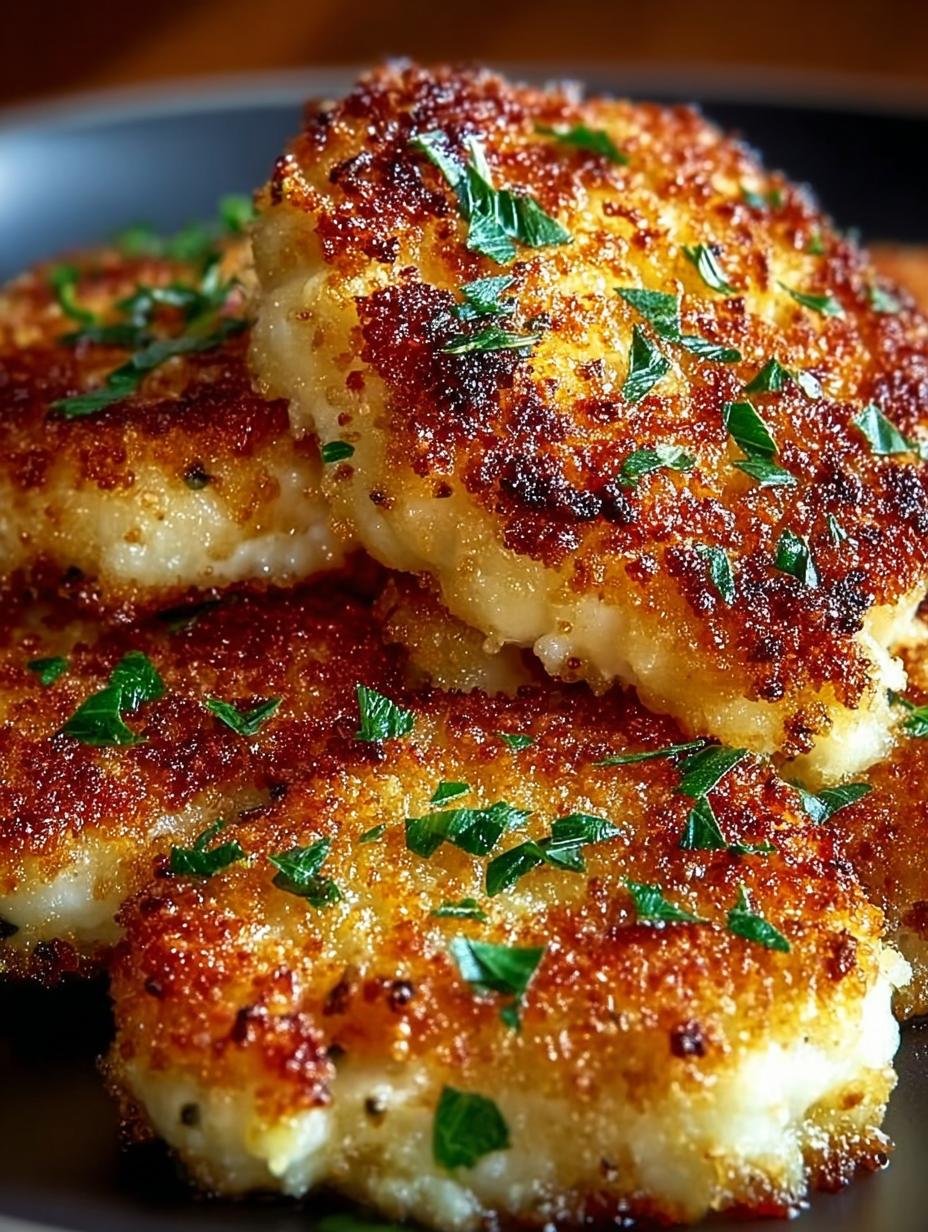 Crispy Air Fryer Parmesan: 5 Secrets to Perfectly Crunchy Chicken - Crispy Air Fryer Parmesan - additional detail