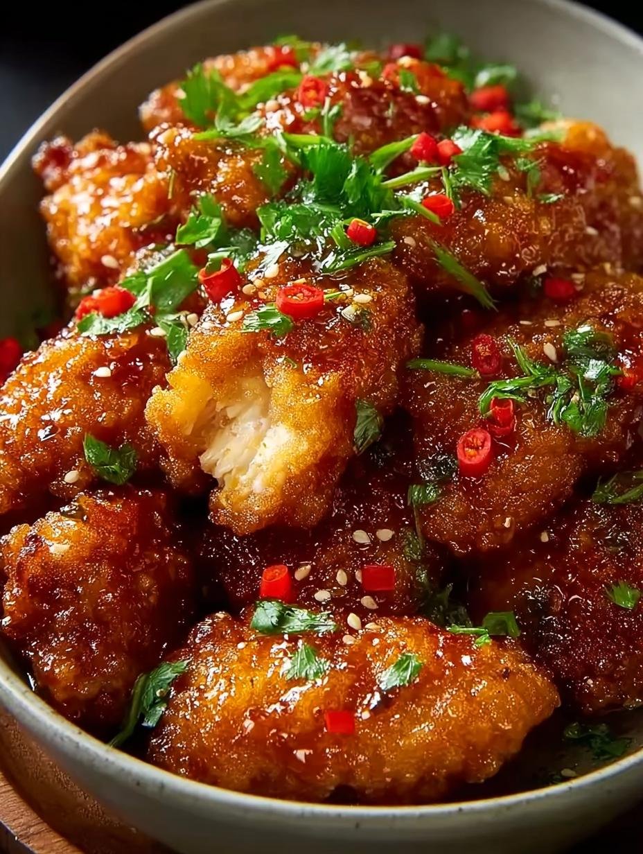 Crispy Bang Bang Chicken: 7 Mouthwatering Secrets Revealed - Crispy Bang Bang Chicken - main visual representation