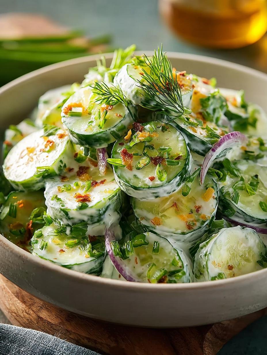 Cucumber Ranch Crack Salad: 7 Reasons to Love It - Cucumber Ranch Crack Salad - main visual representation