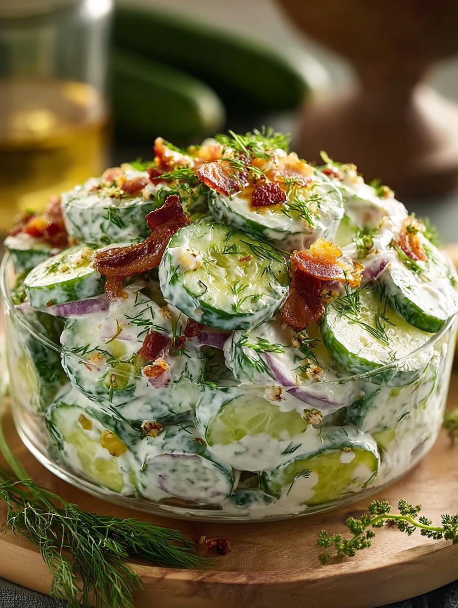 Cucumber Ranch Crack Salad: 7 Reasons to Love It - Cucumber Ranch Crack Salad - additional detail