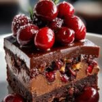 Decadent Chocolate Cherry Magic