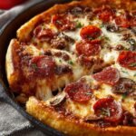Deep Dish Pizza