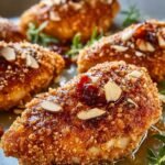 Deliciously Healthy Pecan Chicken
