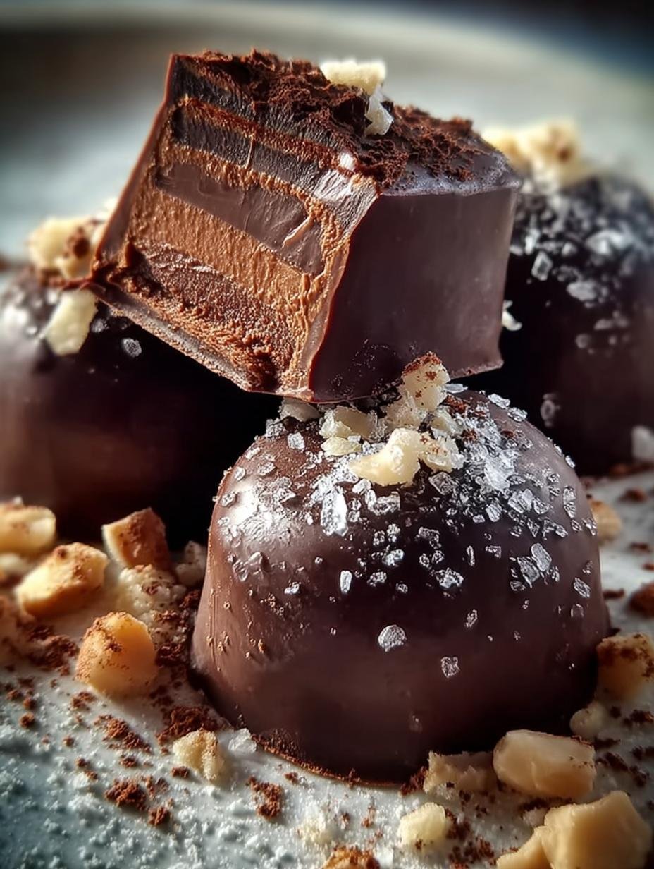 Divine Chocolate Bliss with 5 Ingredients for Joy - Divine Chocolate Bliss with - additional detail
