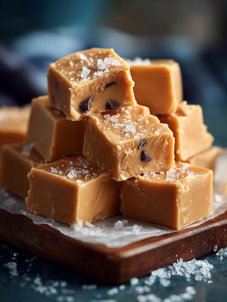 Easiest Peanut Butter Fudge: 4 Simple Steps - Easiest Peanut Butter Fudge - additional detail