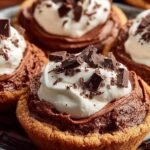 French Silk Pie Cookies