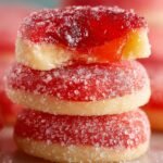 Fruity Jello Cookies Treats