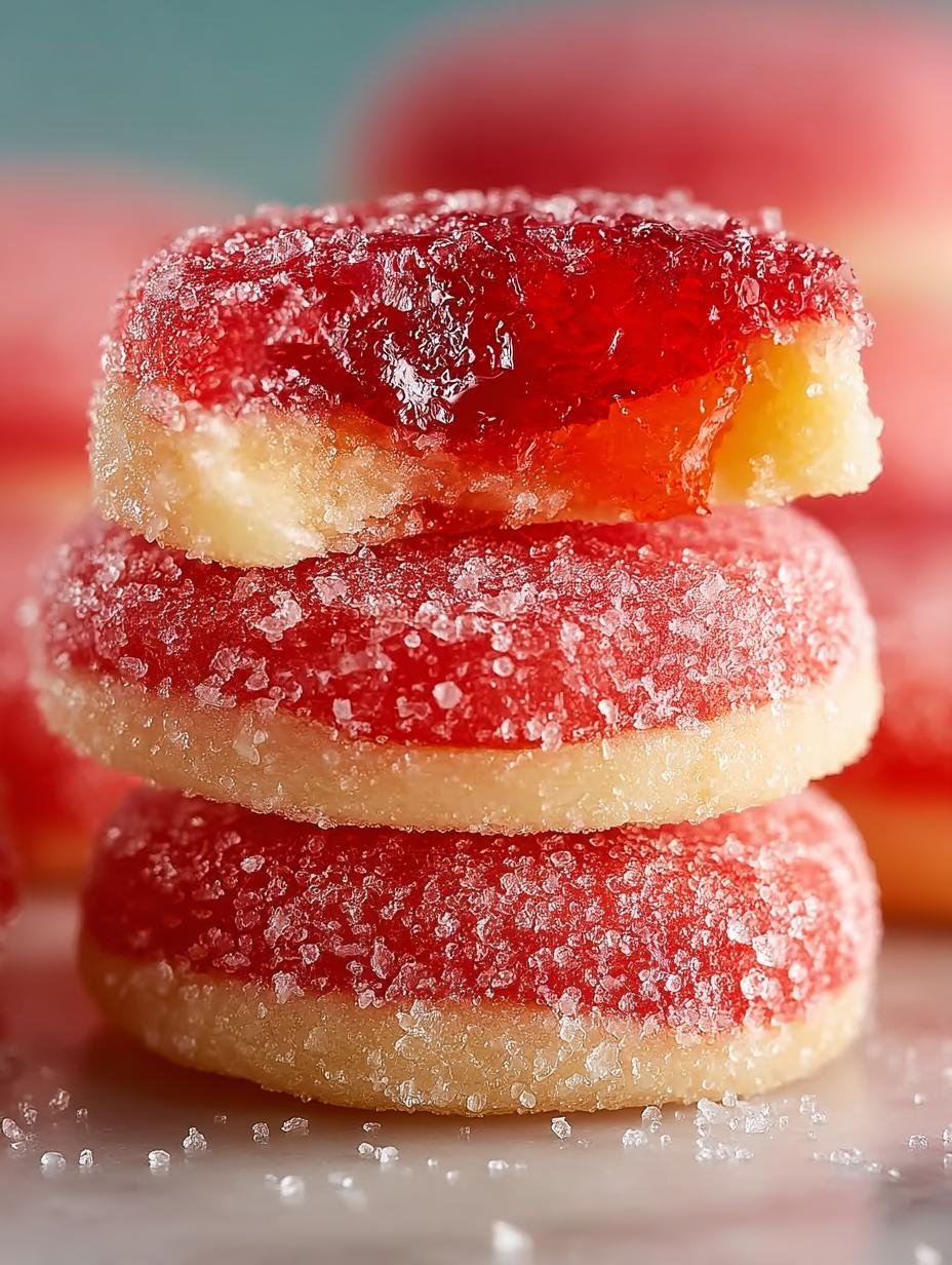 Fruity Jello Cookies Treats: 24 Colorful Delights to Enjoy 1 Fruity Jello Cookies Treats